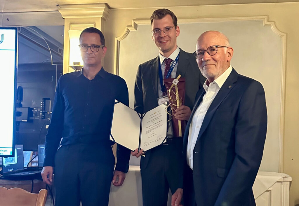 2025 Förderpreis für Neuroonkologie - klinische Forschung